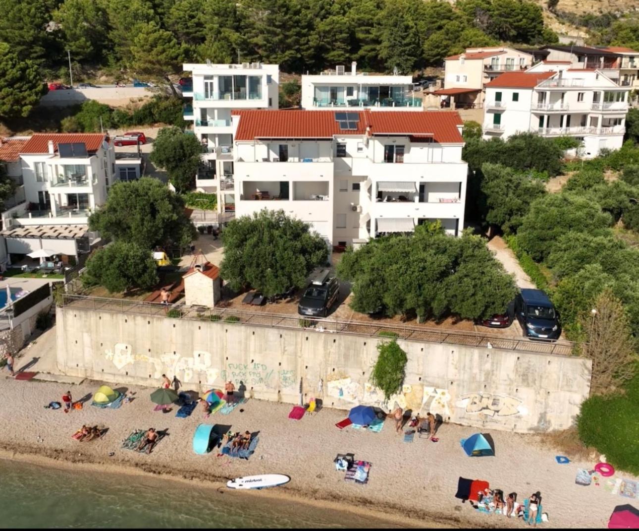 Apartments Desire Zaboric Exterior foto