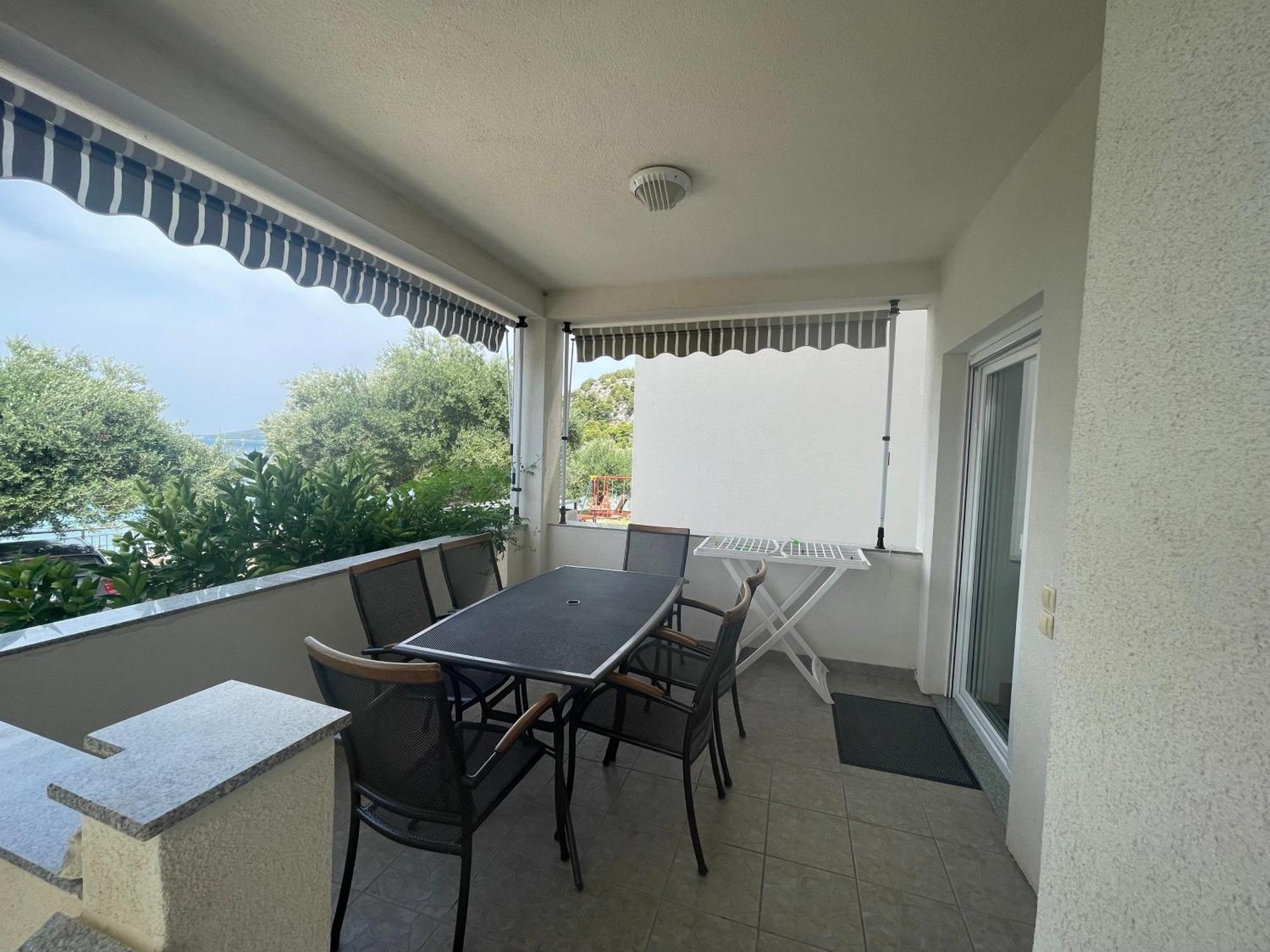 Apartments Desire Zaboric Exterior foto