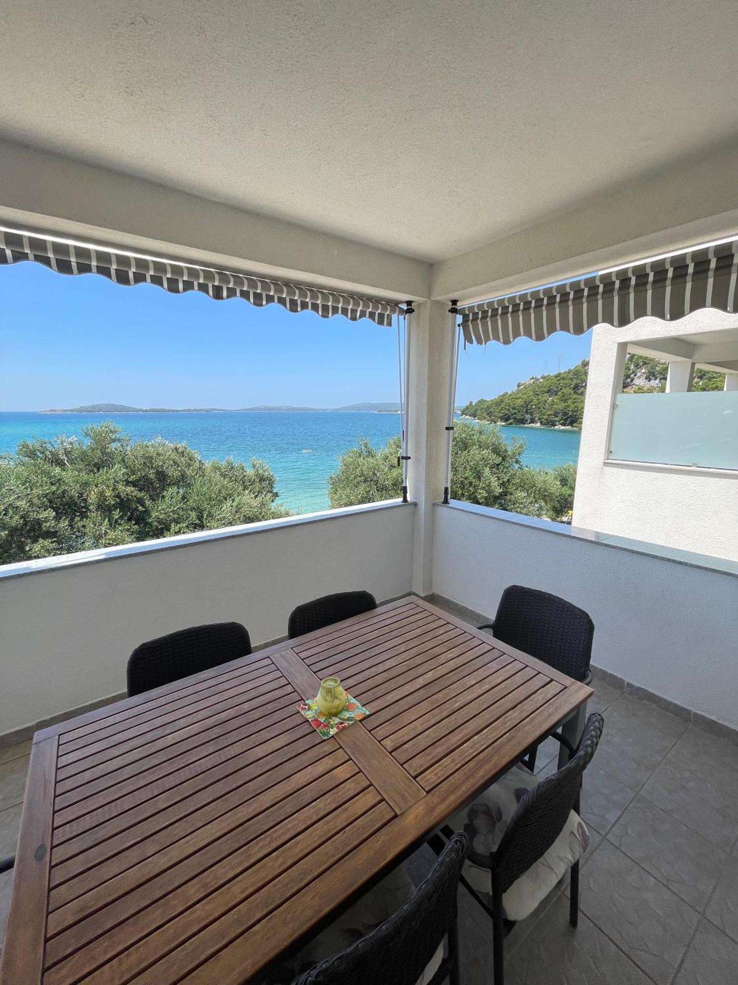 Apartments Desire Zaboric Exterior foto